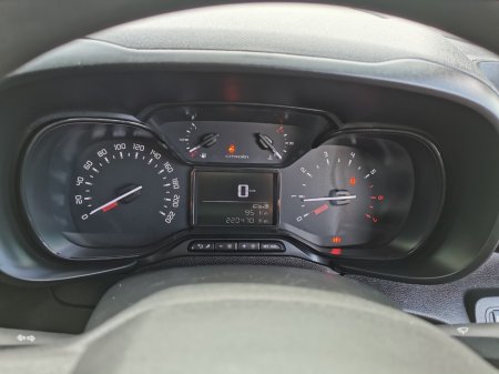 2019 Citroen Berlingo - thumbnail 9