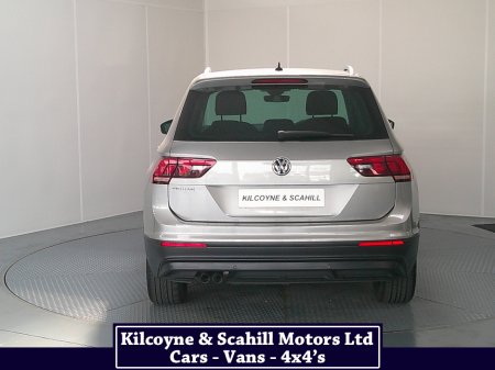 2018 Volkswagen Tiguan SE NAVIGATION TDI DSG thumbnail