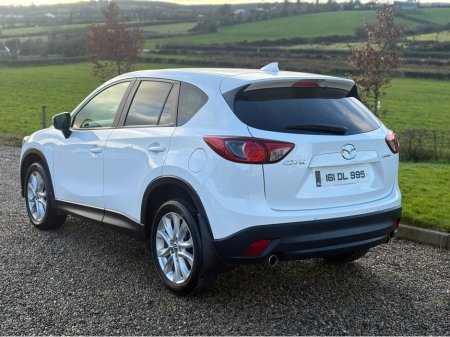 2016 Mazda CX-5 2WD 2.2 D 150PS EXECUTIVE SE IPM 4 €8,350 thumbnail