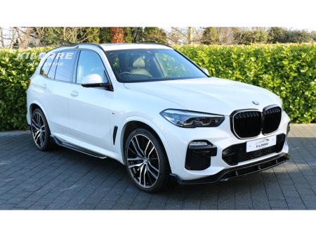 2021 BMW X5 XDRIVE 45E M SPORT €59,995 thumbnail