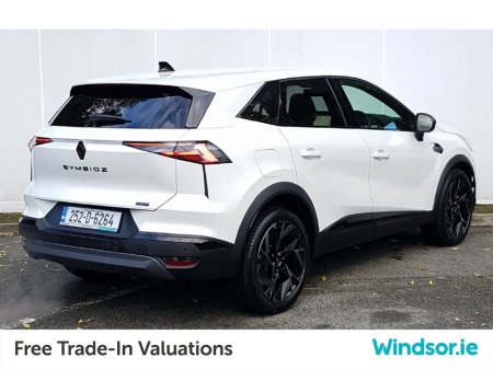 2025 Renault Symbioz E-Tech HEV 145 Techno Esprit Alpine €37,995