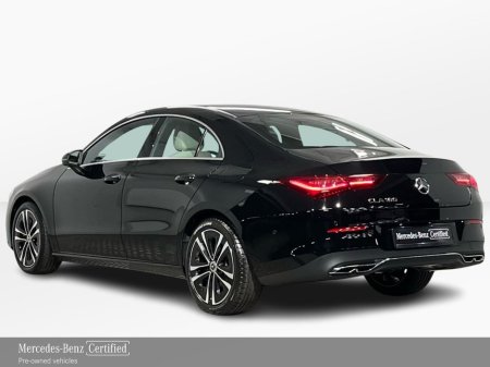 2025 Mercedes-Benz CLA Class 180 Progressive - 18 Inch Alloys - Reversing Camera - Sat Nav - Climate Control - Heated Seats - Auto Lights/Wipers - Apple CarPlay/Android Auto €54,950