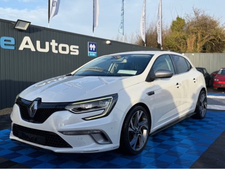 2019 Renault Megane GT - 1.6 PETROL - AUTO - 12M WARRANTY - CAR: