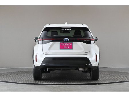 2021 Toyota Yaris Cross 1.5 HYBRID *ANDROID CAR PLAYER*REVERSE CAM*PARK SENSORS* €25,890 thumbnail