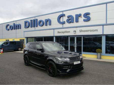 2020 Land Rover Range Rover Sport - thumbnail 1