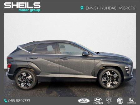 2024 Hyundai Kona 1.6 HYBRID Elegance Auto €32,950 thumbnail