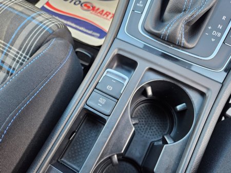 2018 Volkswagen Golf 1.4 GTE AUTOMATIC 201BHP *PLUG IN PETROL HYBRID* NCT 12/27 FINANCE AVAILABLE FROM €76 PER WEEK 2 KEYS/ REVERSE CAMERA/ BLUETOOTH/ USB/ AUX/  CHARGING CABLES AVAILABLE/ HISTORY CHECKED €16,950 thumbnail