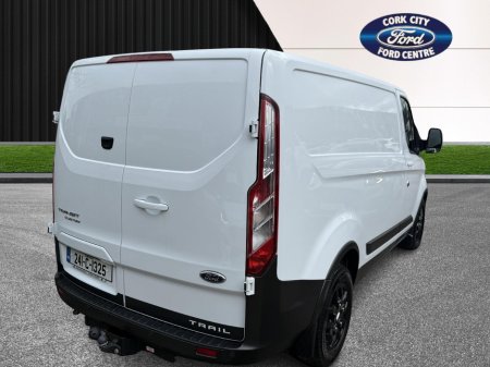 2024 Ford Transit Custom - thumbnail 2