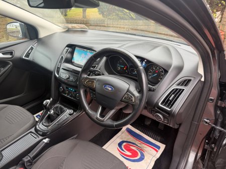 2016 Ford Focus 1.5 TDCi 120PS Titanium €9,995 thumbnail
