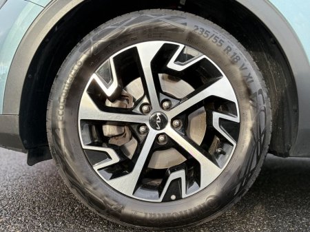 2025 Kia Sportage K3 Diesel €39,995 thumbnail