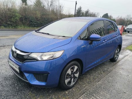 2016 Honda Fit - thumbnail 3