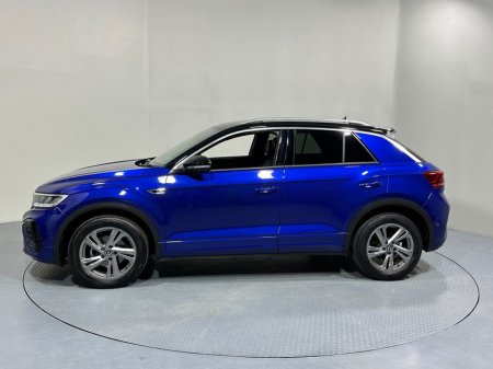 2023 Volkswagen T-Roc R Line Automatic 1.5 Tsi €33,800 thumbnail