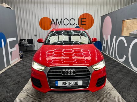 2016 Audi Q3 €17950 2016 AUDI Q3 TFSI SPORT 1.4 AUTOMATIC / CRUISE CONTROL / REVERSE CAMERA AND MORE €17,950 thumbnail
