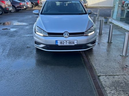2018 Volkswagen Golf S 115PS 5DR €18,250 thumbnail