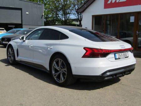 2023 Audi e-tron GT quattro - photo 6