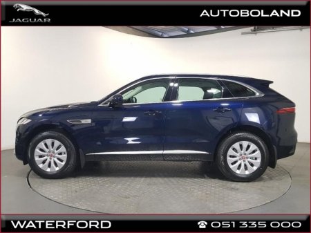 2022 Jaguar F-Pace - photo 6