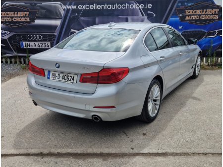 2019 BMW 5 Series D JF32 4DR AUTO SE €24,950