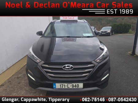 2017 Hyundai Tucson - thumbnail 5