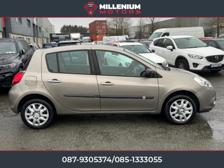 2010 Renault Clio DEPOSIT TAKEN €2,995 thumbnail