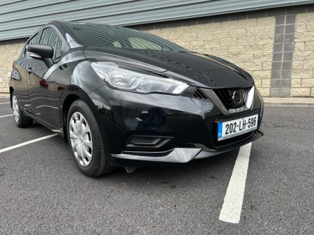 2020 Nissan Micra - thumbnail 4