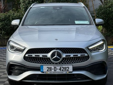 2021 Mercedes-Benz GLA Class - thumbnail 15