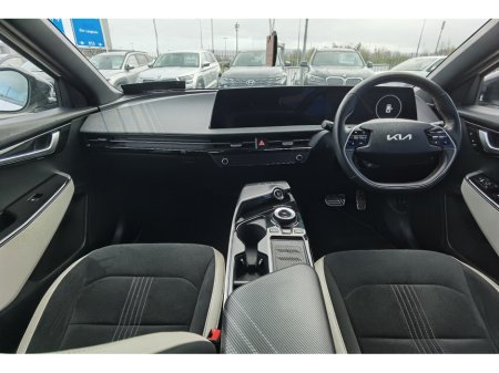 2022 Kia EV6 - thumbnail 12