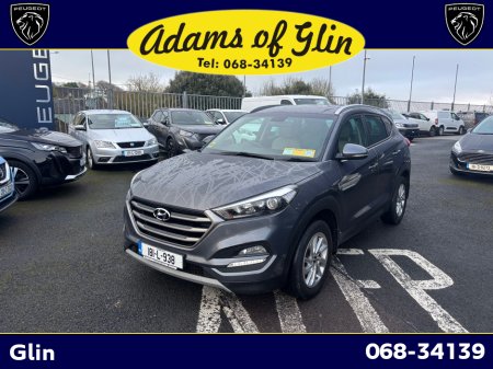 2018 Hyundai Tucson EXECUTIVE €14,950