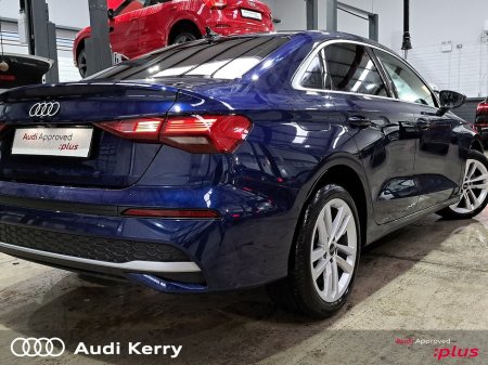 2025 Audi A3 SALOON 30TDI 115BHP SE €38,900 thumbnail