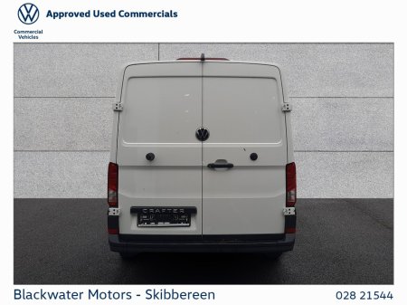 2025 Volkswagen Crafter - thumbnail 14