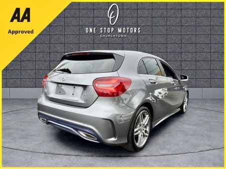 2016 Mercedes-Benz A Class *AMG PREMIUM* 23,000KMS / AUTOMATIC / 1OWNER / HUGE SPEC €18,900 thumbnail