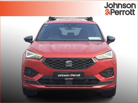 2022 SEAT Tarraco 2.0TDI 150hp DSG 7S FR. €39,900 thumbnail