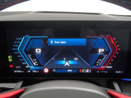 2025 BMW M5 - thumbnail 9