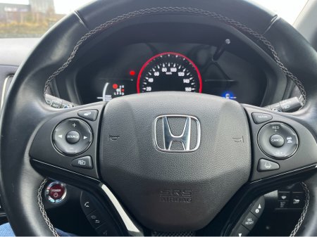 2016 Honda HR-V VEZEL 1.5 HYBRID AUTO LOW KMS thumbnail