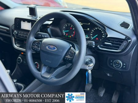 2018 Ford Fiesta - thumbnail 9