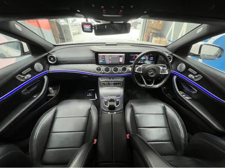 2017 Mercedes-Benz E Class - thumbnail 19