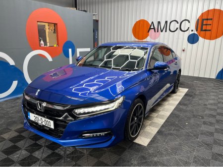 2020 Honda Accord €27950! 2020 HONDA ACCORD EX 2.0 AUTOMATIC / CRUISE CONTROL / REVERSE CAMERA / ELECTRIC MEMORY & HEATED SEATS / PANORAMIC SUNROOF / PADDLE SHIFTERS / APPLE CARPLAY €27,950 thumbnail