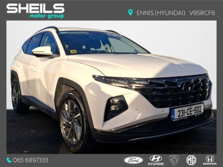 2023 Hyundai Tucson 2WD Executive Plus €34,950