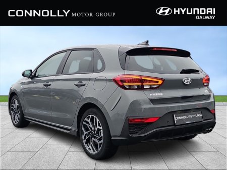 2026 Hyundai i30 1.0 Petrol N-Line Manual * ORDER NOW FOR 261 * - €346 p/m €34,500
