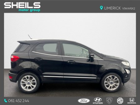 2019 Ford Ecosport - thumbnail 10