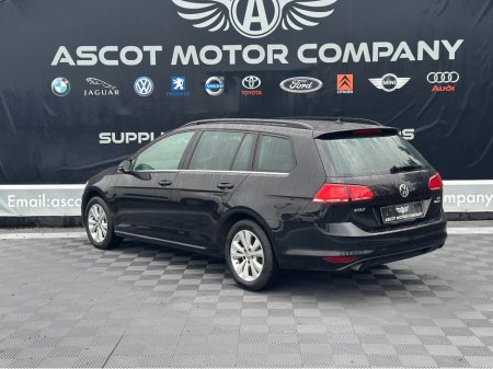 2016 Volkswagen Golf Automatic estate €12,950 thumbnail