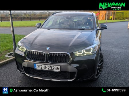 2021 BMW X2 F39 XDRIVE25E M SPORT X 5DR €26,950 thumbnail