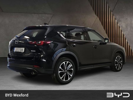 2023 Mazda CX-5 2WD 2.2D (150ps) GT SPORT €35,475
