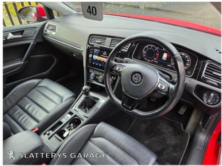 2019 Volkswagen Golf 1.6 TDI 115HP R-Line €22,950 thumbnail