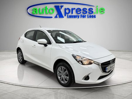 2019 Mazda Demio 1.5 Automatic, 4WD Reversing camera €13,995 thumbnail