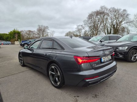 2022 Audi A6 - thumbnail 3