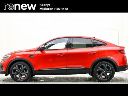 2023 Renault Arkana TCe 140 Auto RS Line €27,890 thumbnail