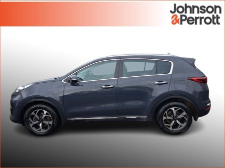2020 Kia Sportage 1.6 CRDI MILD HYBRID K3 €23,900 thumbnail