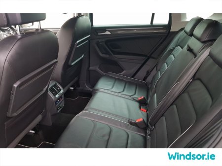 2020 Volkswagen Tiguan 1.5 TSI 150HP R-Line DSG €29,995 thumbnail