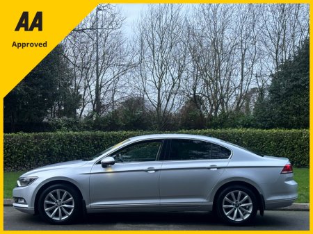 2019 Volkswagen Passat CL 2.0 TDI MANUAL 6SPEED FWD 150HP 4DR €17,900 thumbnail