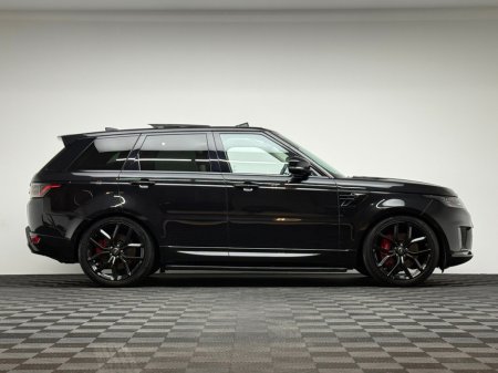 2021 Land Rover Range Rover Sport - thumbnail 8